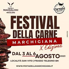 Festival della carne marchigiana